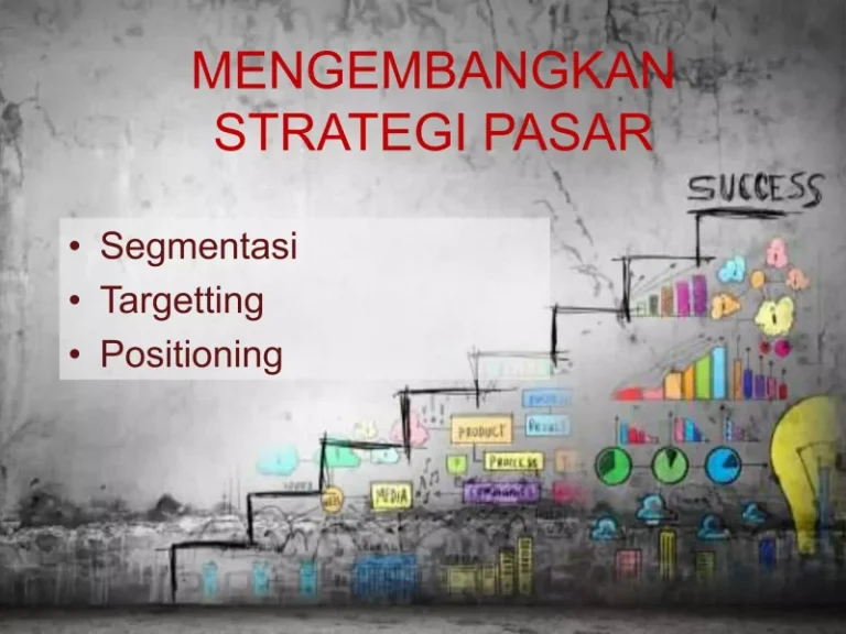 Executive Pemasaran: Pengembangan Strategi & Kampanye