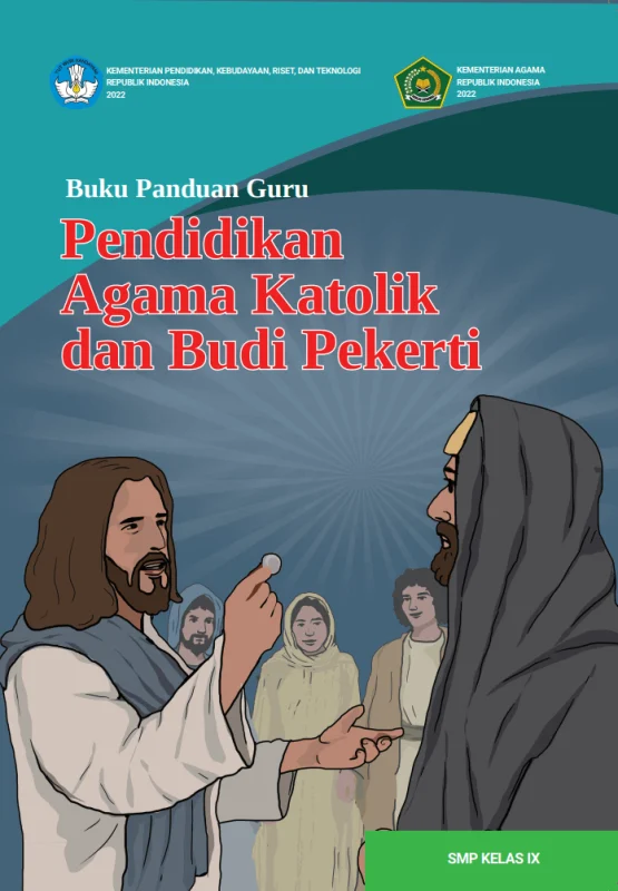 Guru Agama Katolik – Pendidikan Dasar & Menengah