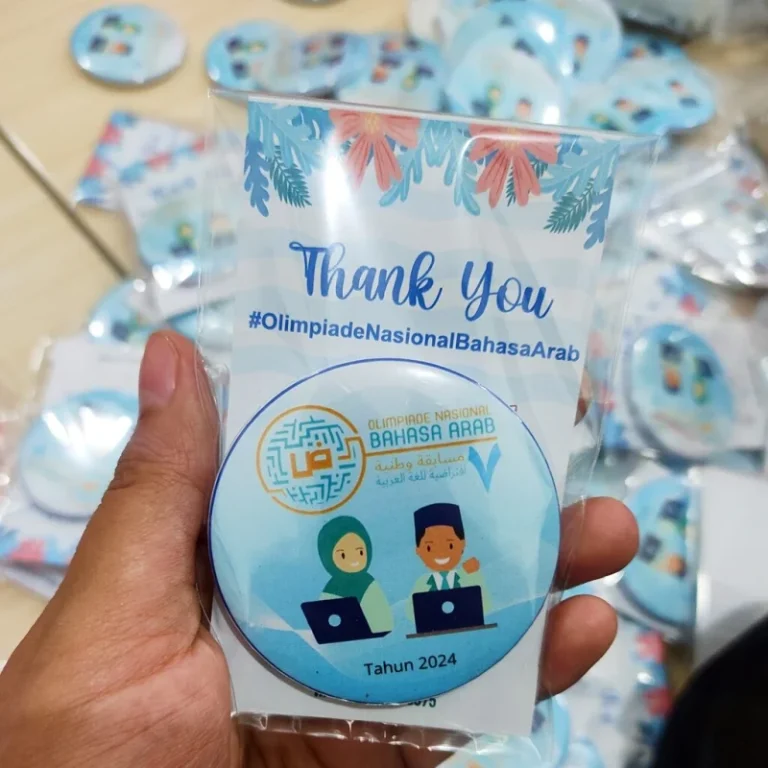 Guru Bahasa Arab untuk Sekolah Menengah