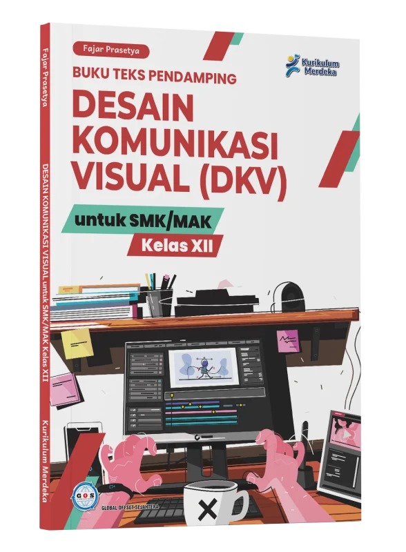 Guru Desain Komunikasi Visual (DKV) – Pengajar Kreatif