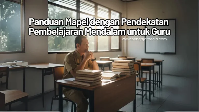 Guru MAPEL SD – Pengajar di Lampung