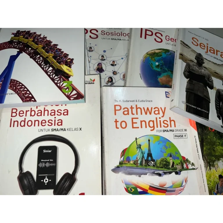 Guru Matematika, Kimia & Bahasa Inggris – Lokasi Klaten