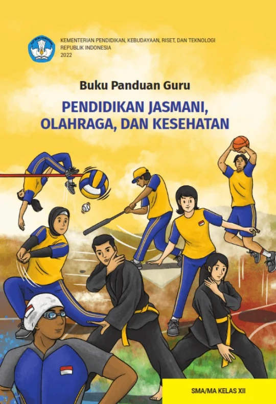 Guru Olahraga – Pengajar Kegiatan Fisik & Kesehatan
