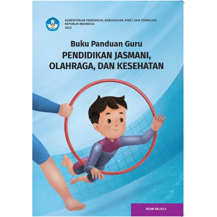 Guru Olahraga SD/MI – Bimbingan Kegiatan Fisik & Kesehatan