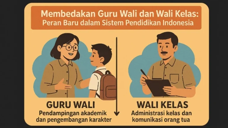 Guru Wali Kelas 2 SD – SD Al Ittihadyah