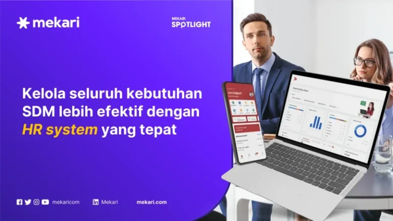 HR Operations – Pengelolaan Operasional SDM