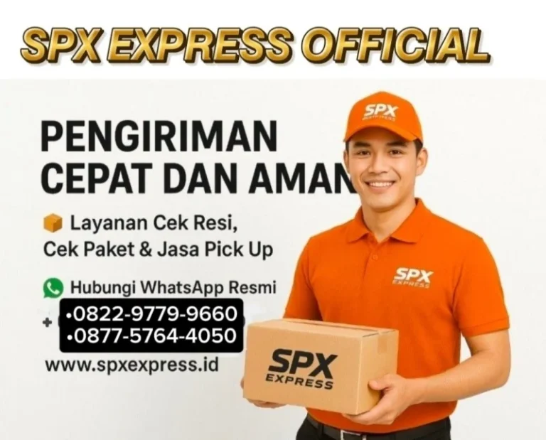 Hub Lead SPX Express – Banyumas, Jawa Tengah