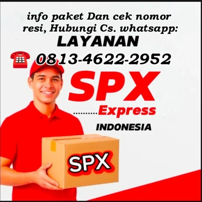Hub Lead SPX Express – Sukabumi, Jawa Barat