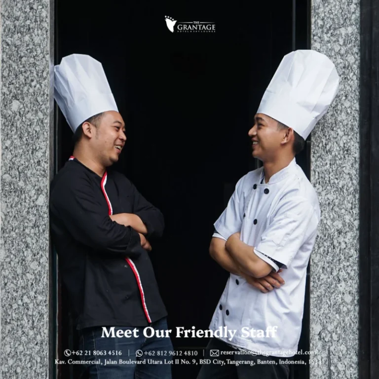 Juru Masak Handal – Bergabung dengan Tim Kuliner Kami