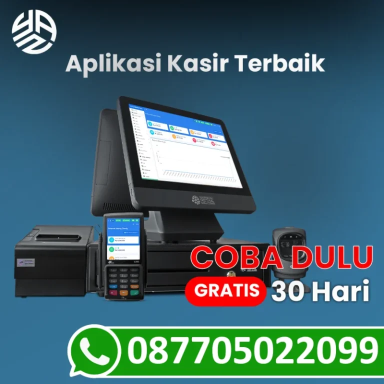 Kasir di Pamekasan – Bergabung Sekarang