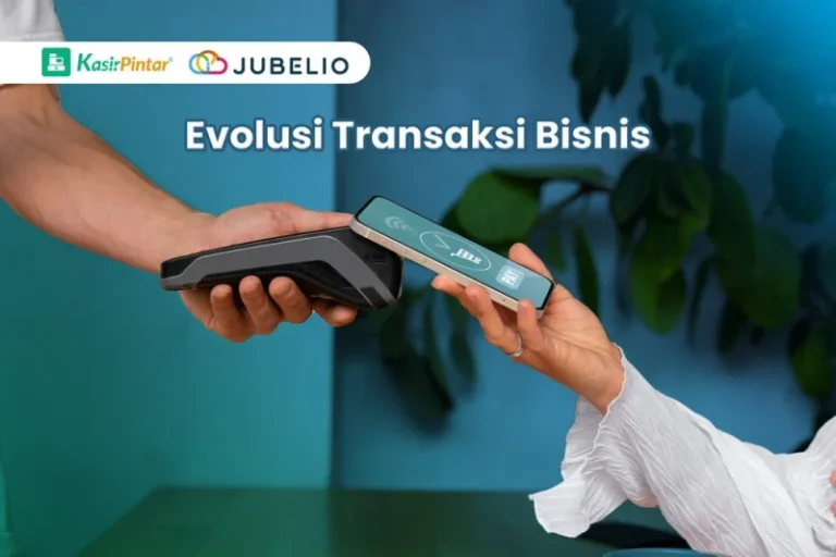 Kasir Penjualan – Kelola Transaksi & Layanan Pelanggan