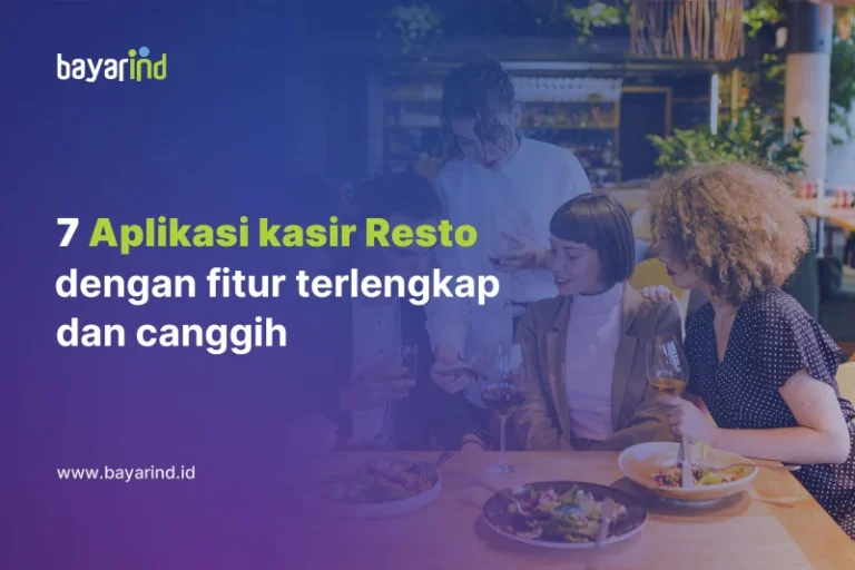 Kasir Restoran – Layanan Cepat, Gaji Kompetitif, Bonus