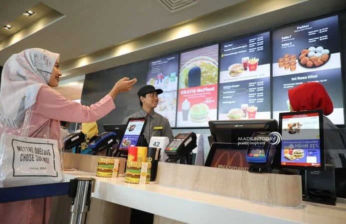 Kasir Restoran – Shift Pagi & Sore, Gaji Kompetitif