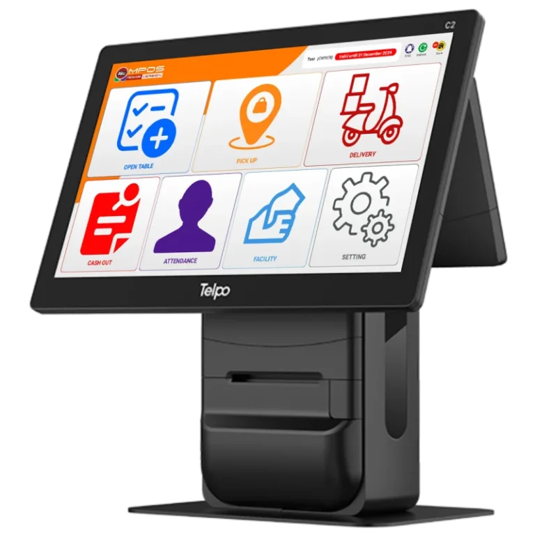 Kasir Retail – Pelayanan Ramah & Penanganan Transaksi Cepat