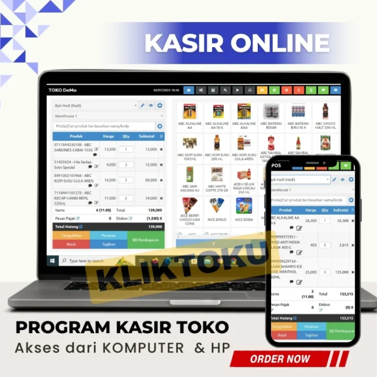 Kasir Retail – Peluang Karir Menjanjikan di Toko Kami