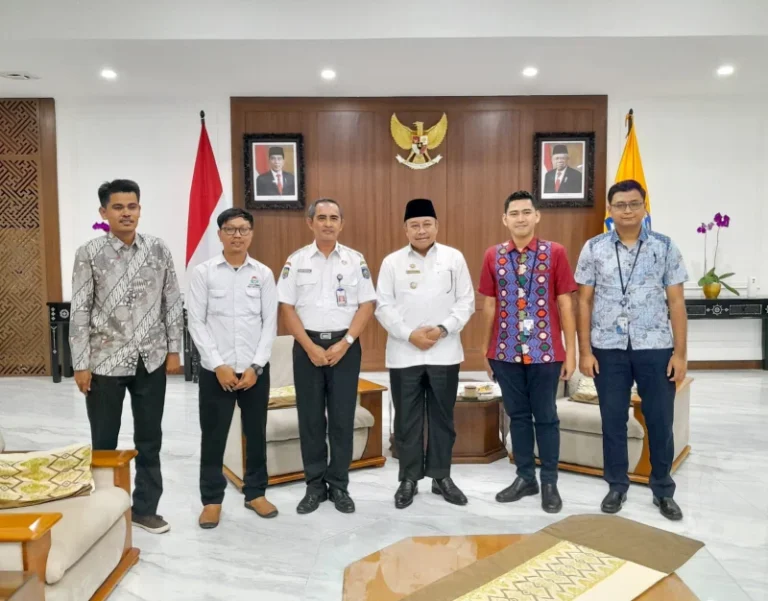 Kepala Cabang – Pimpin Tim Penjualan & Operasional