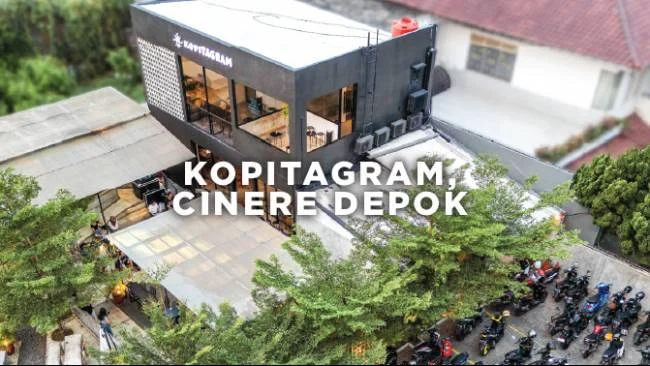 Kepala Dapur – Kopitagram (Cinere)