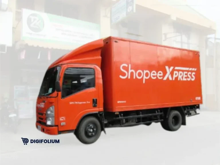 Kepala Shift Pusat Sortir SPX Express Sumedang