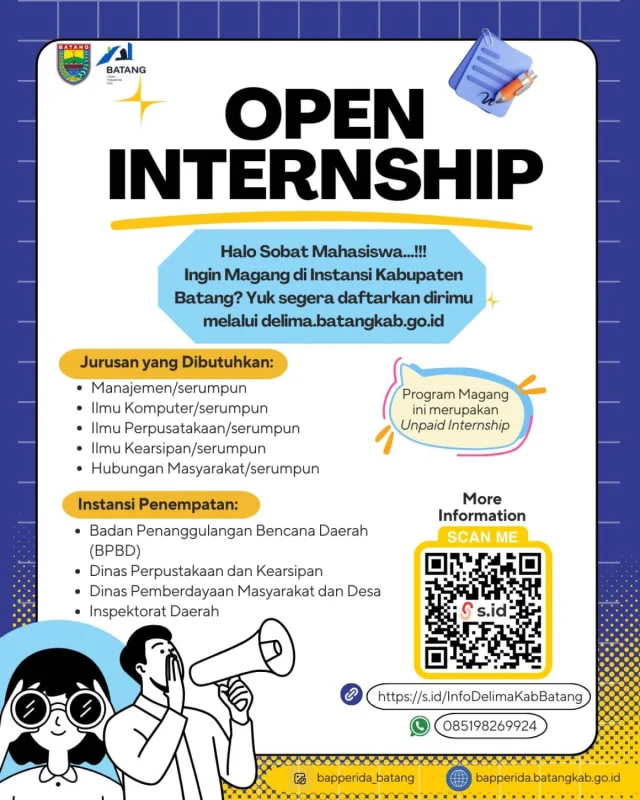 Kesempatan Internship: Tester Manual