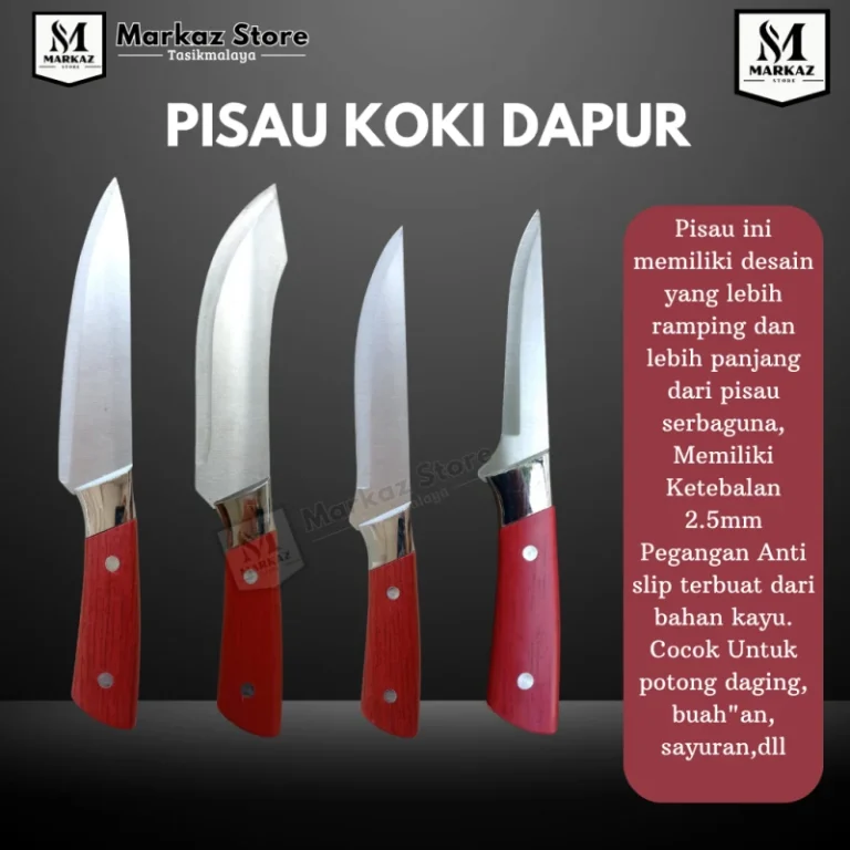 Koki Dapur – Staff Dapur Profesional