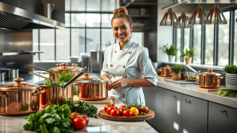 Koki – Memasak & Menyajikan Hidangan Berkualitas