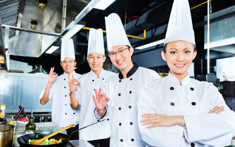 Koki Profesional (Sedati) – Persiapan Makanan Berkualitas