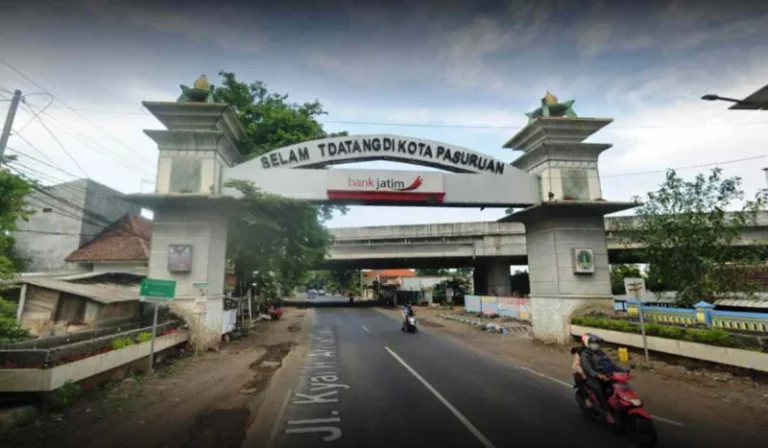 Kolektor Lapangan – Area Pasuruan, Jawa Timur
