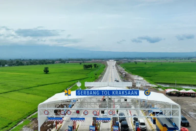 Kolektor Lapangan Area Probolinggo, Jawa Timur