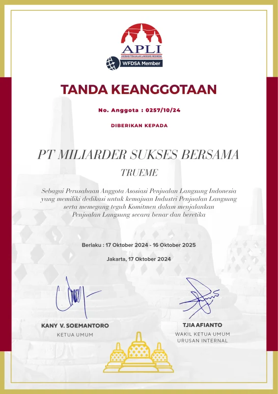 Koordinator Penjualan – Kembangkan Bisnis Bersama Kami