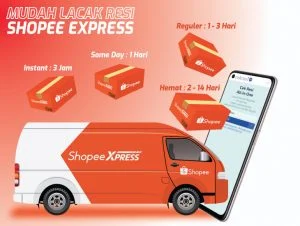 Kurir Motor/Mobil Shopee Xpress – Tebing Tinggi, Meranti (Riau)