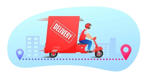 Kurir Motor – Pengiriman Cepat & Akurat