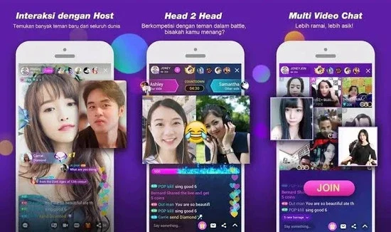 Live Streamer – Pembuat Konten Siaran Langsung