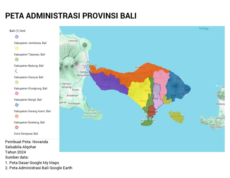 Magang Administrasi & Operasional Bali