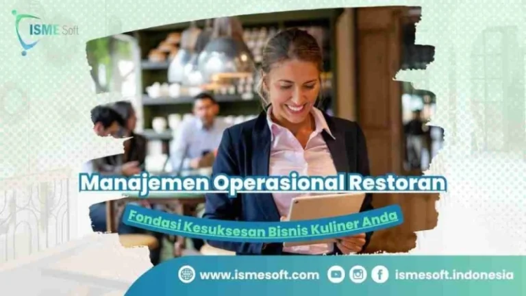 Manajer Operasional Restoran / Supervisor