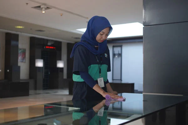 Office Boy – Penanggung Jawab Kebersihan dan Pengaturan Kantor