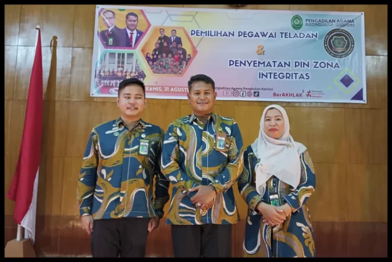 Officer Penagihan di Kerinci, Riau