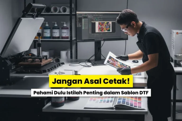 Operator DTF Retail Kaosan (Madiun)