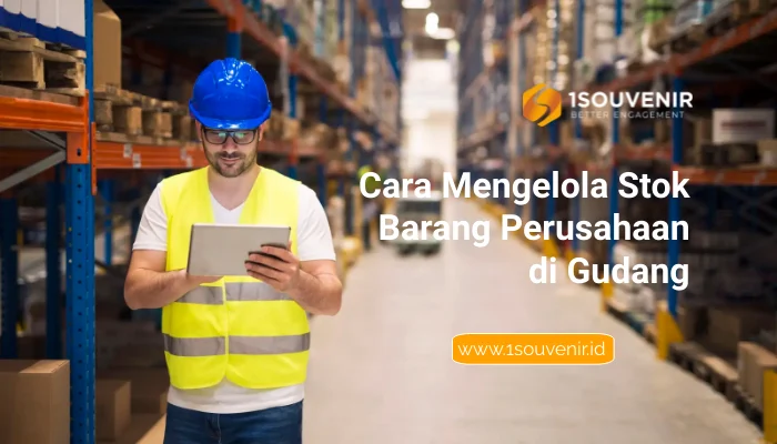 Operator Gudang: Pengelolaan Stok & Distribusi Barang