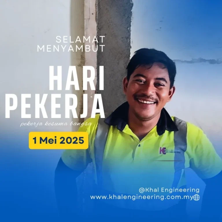 Pekerja Harian Engineering – Bergabung Sekarang