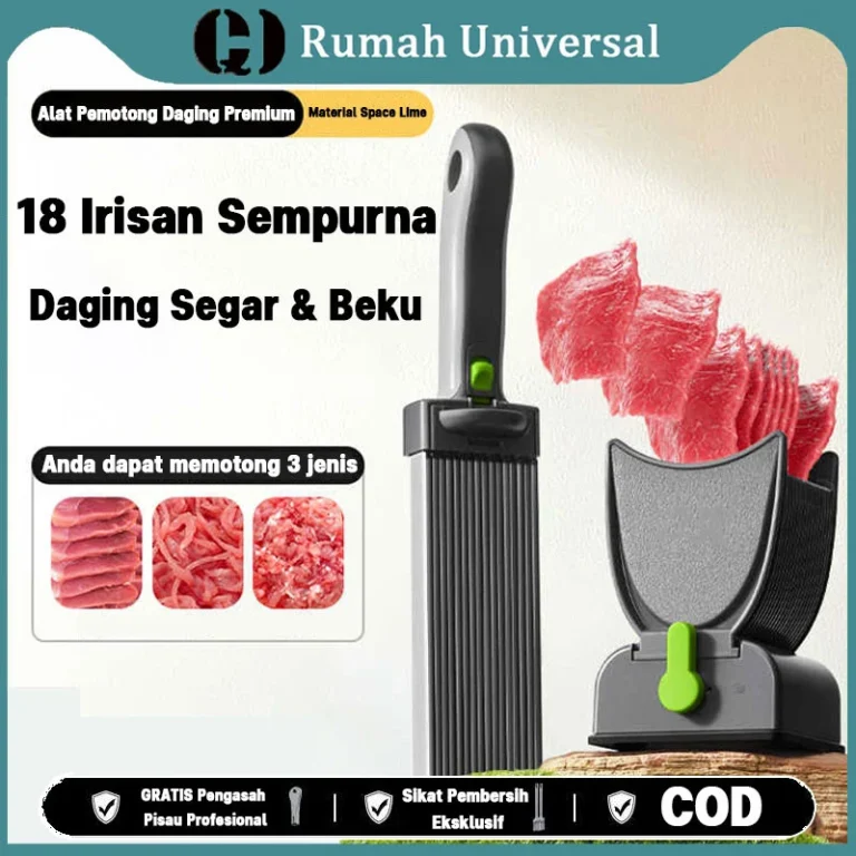 Pemotong Daging Full-time – Pluit