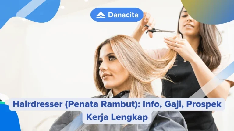 Penata Rambut Profesional, Bergabung dengan Tim Kreatif