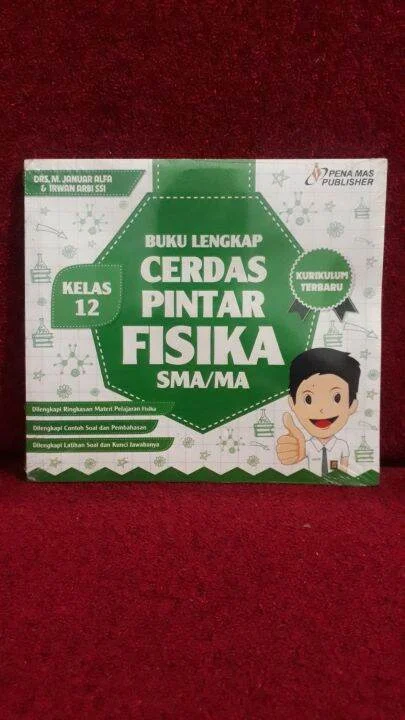 Pengajar Bimbel Fisika – Kelas SD hingga SMA