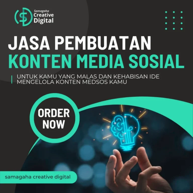Pengelola Konten Media Sosial