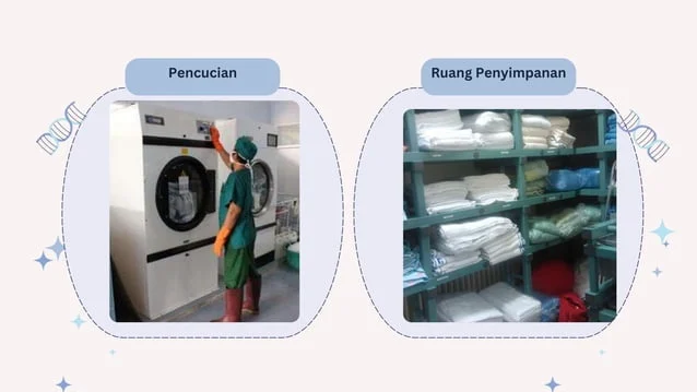 Petugas Penata Linen – Menjaga Kebersihan & Kualitas