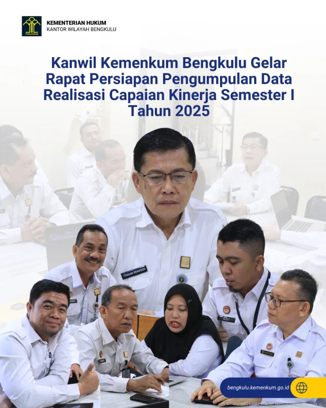 Petugas Pengumpulan Data – Bengkulu