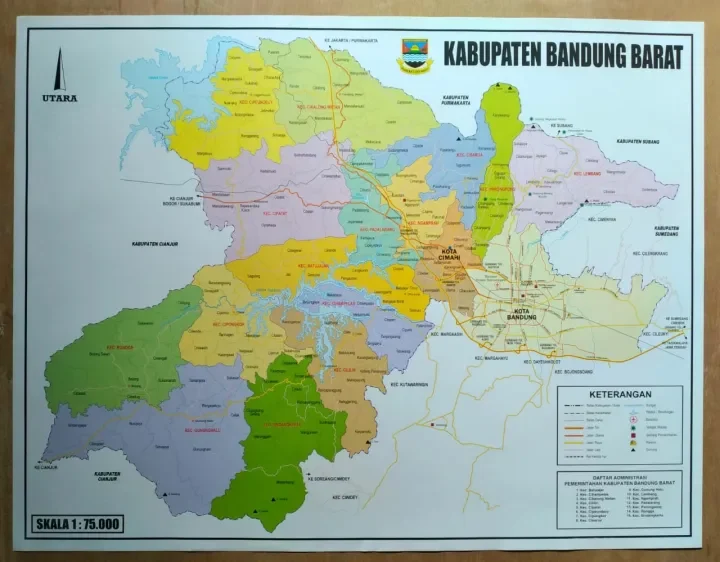 Pramuniaga – Penjualan di Kabupaten Bandung Barat