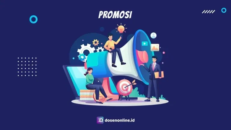 Promotor Penjualan – Cari Pelanggan Baru, Tingkatkan Omset