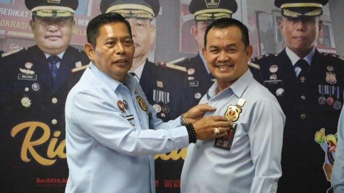 Relationship Officer Kandis, Riau