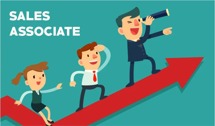 Sales Associate – Pengembangan Penjualan