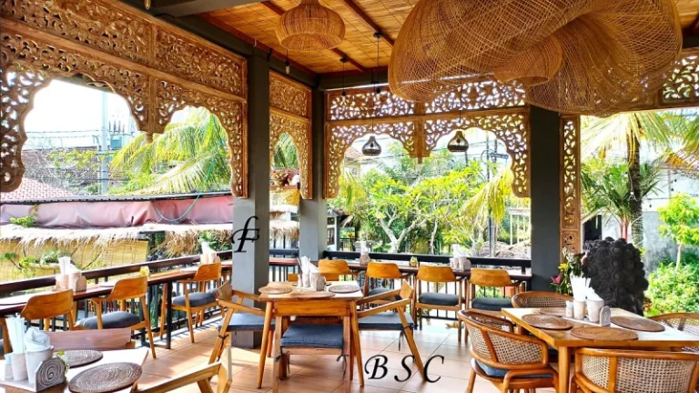 Sales Counter di Bisma Sunset Road